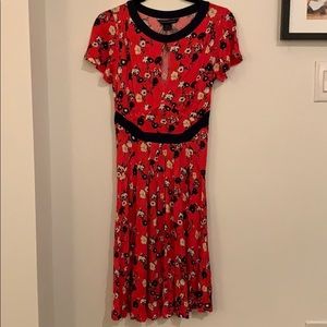 French Connection A-Line Dress